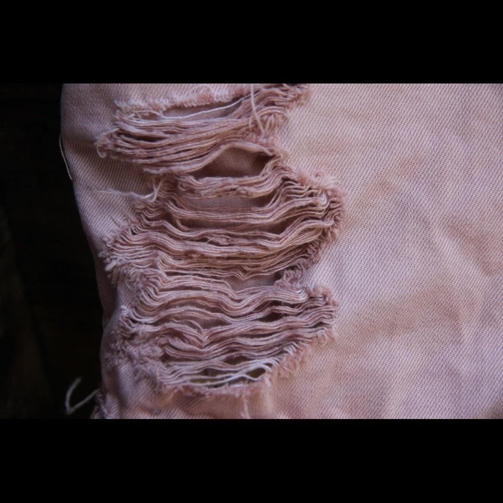 Button up shorts - Picture 7 of 8